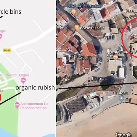 Algarve Beach House 2 * Burgau